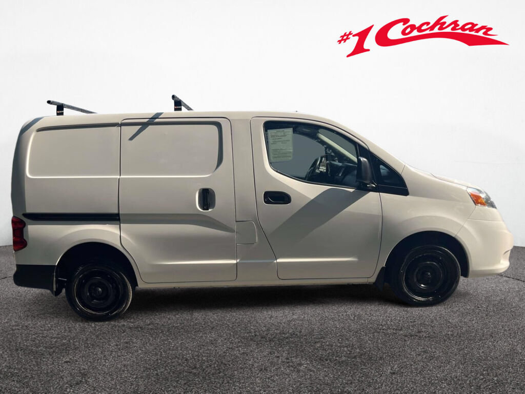 Used 2021 Nissan NV200 S FWD image 5