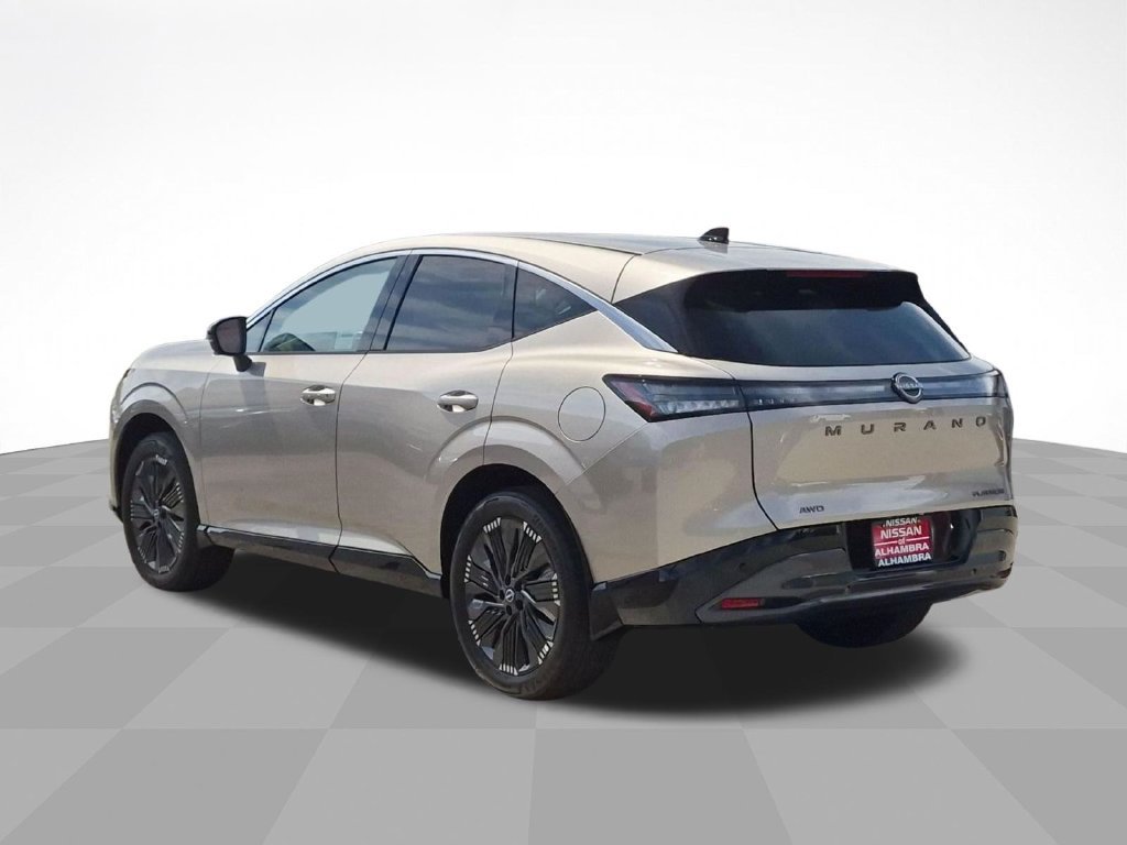 New 2026 Nissan Murano Platinum w/ Cargo Package AWD/4WD image 7