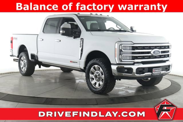 Used 2023 Ford F250 King Ranch AWD/4WD image 1