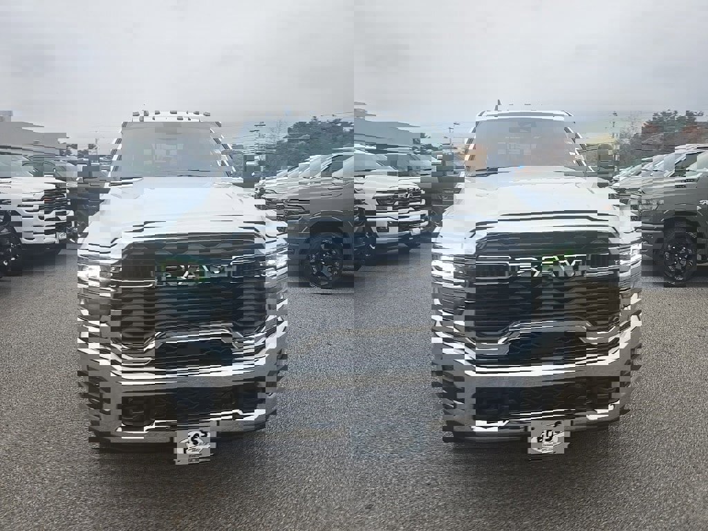 New 2026 RAM 3500 Tradesman image 2