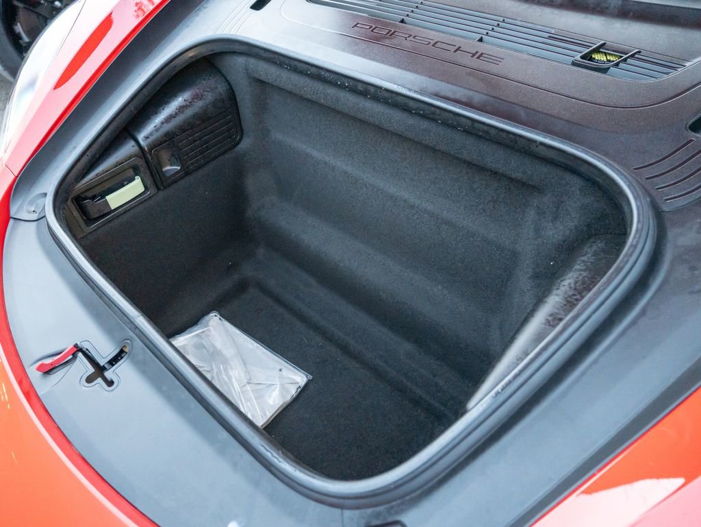 Used 2024 Porsche 718 Cayman S image 36