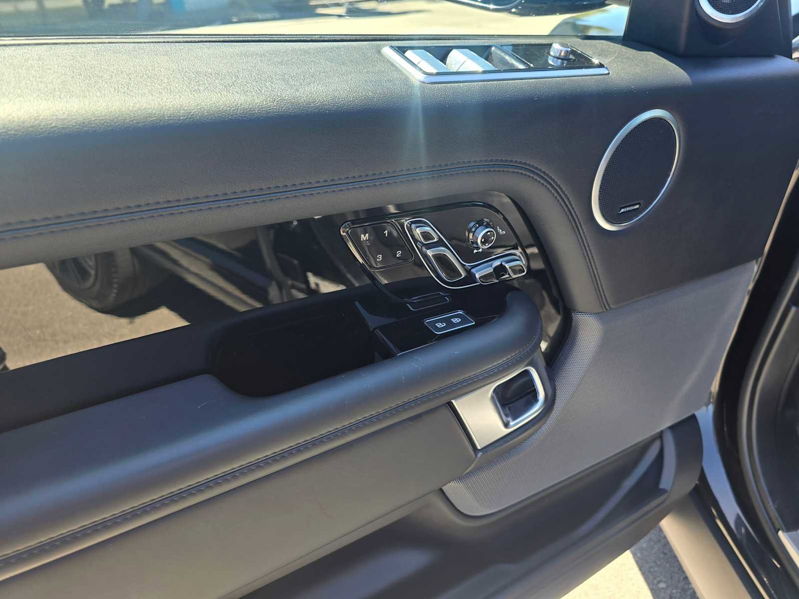 Used 2021 Land Rover Range Rover Westminster Edition AWD/4WD image 21