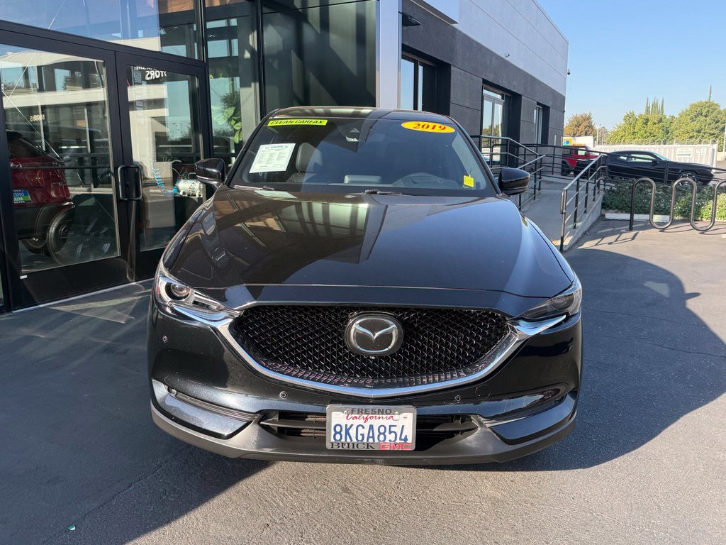 Used 2019 MAZDA CX-5 Signature AWD/4WD image 3