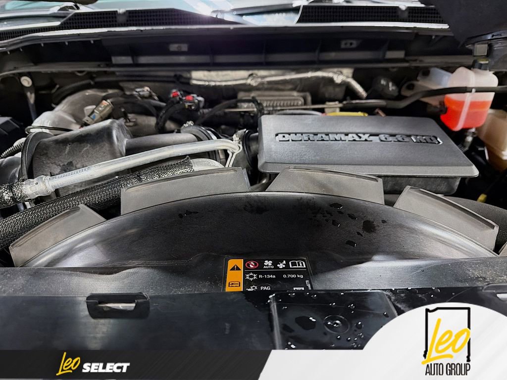 Used 2023 Chevrolet Silverado 3500 High Country w/ Z71 Off-Road Package image 32