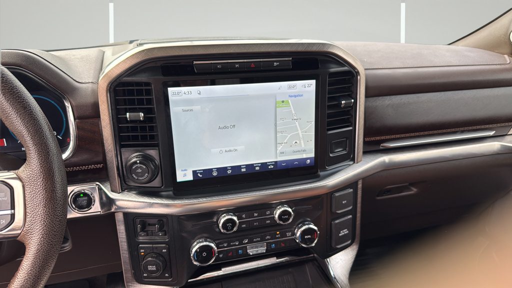 Certified 2022 Ford F150 King Ranch AWD/4WD image 15
