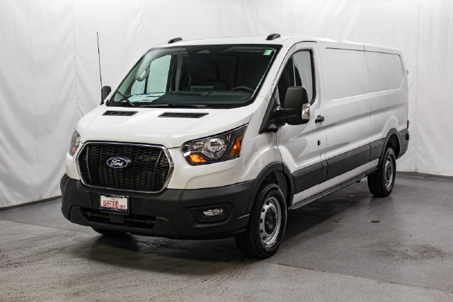 New 2026 Ford Transit 250 Low Roof RWD image 4