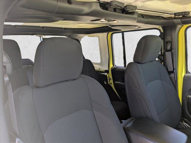 Used 2023 Jeep Wrangler Sport S image 19