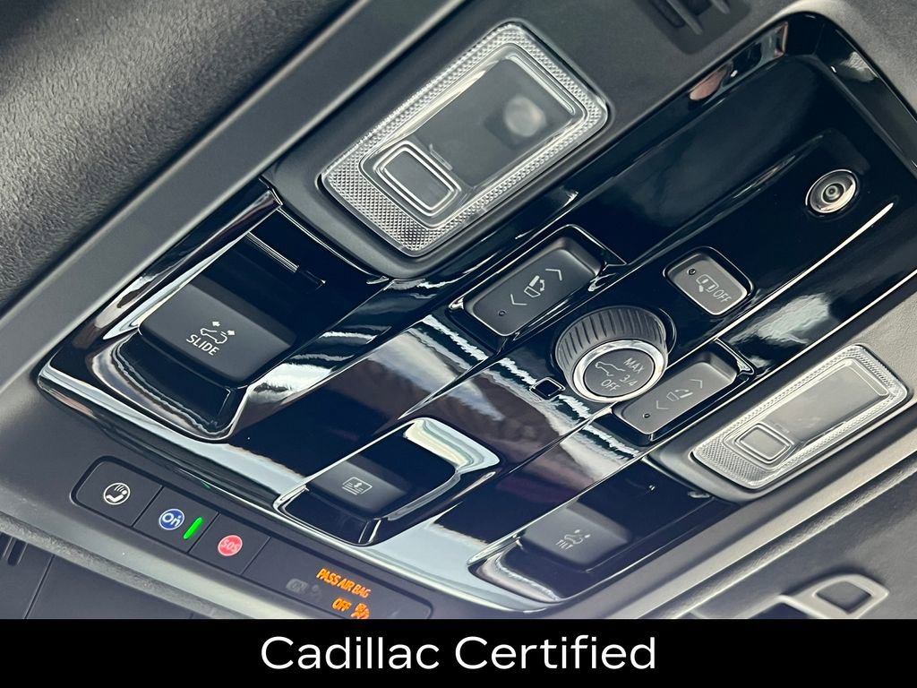 Certified 2025 Cadillac Escalade Sport Platinum w/ LPO, Floor Liner Package image 42