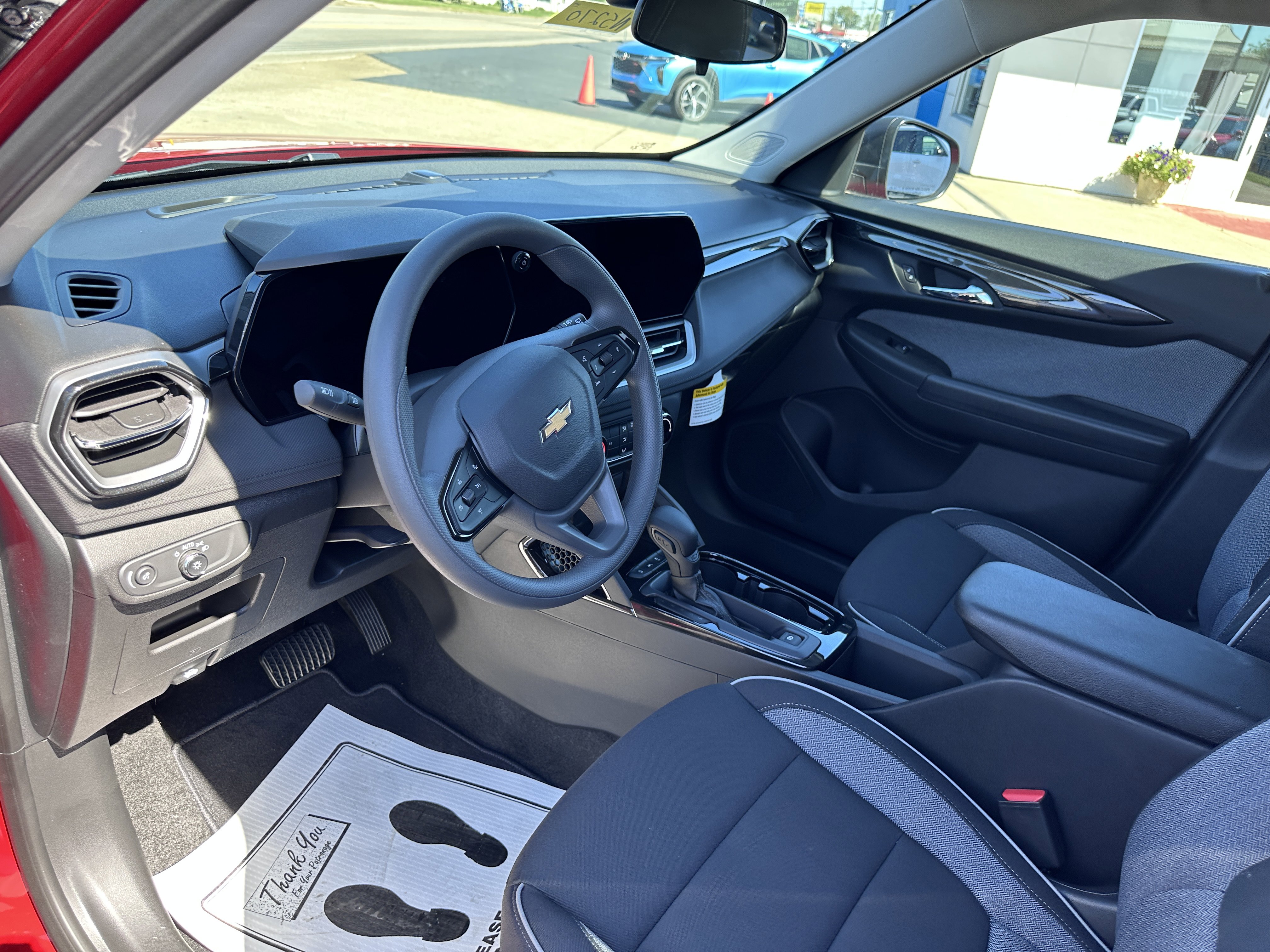 New 2026 Chevrolet TrailBlazer LS w/ LS Convenience Package image 13