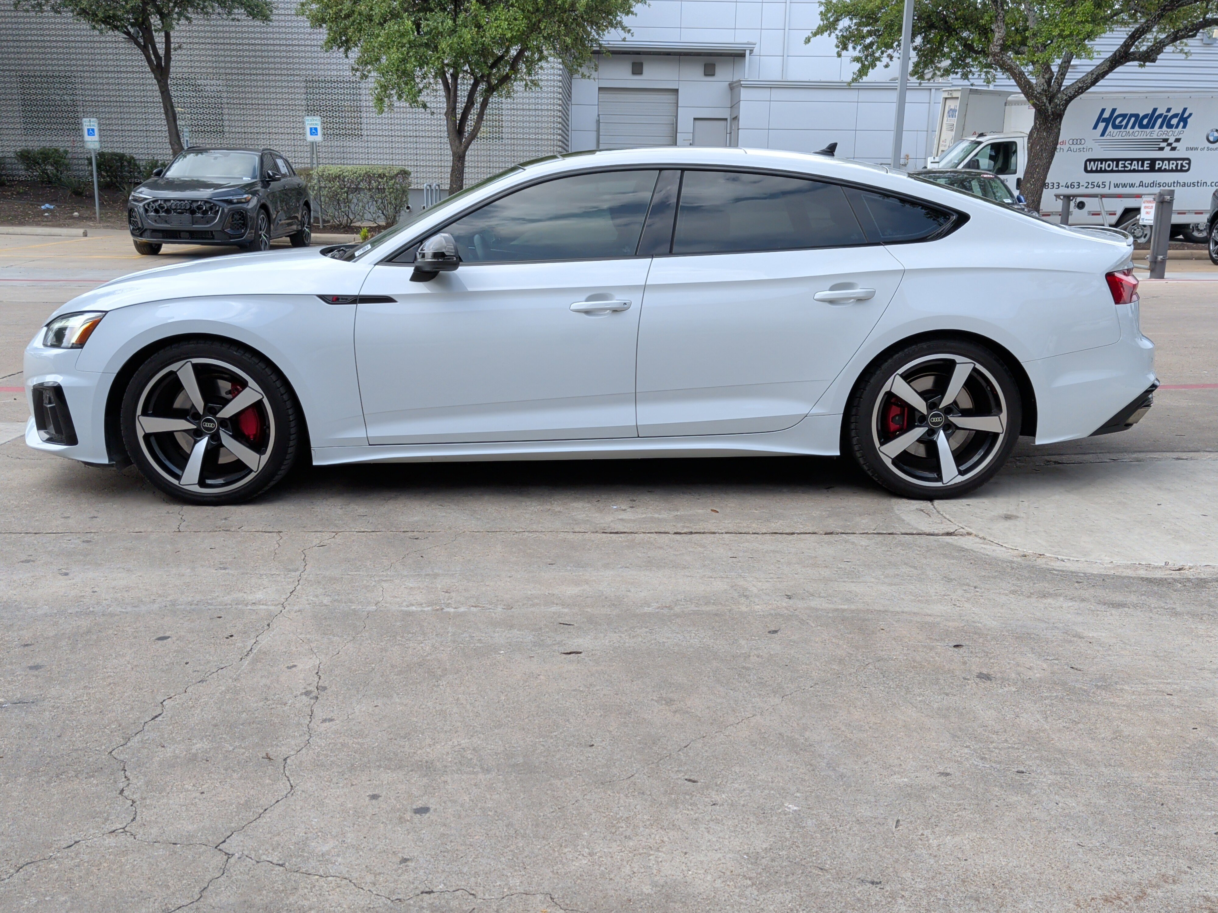 Certified 2023 Audi A5 2.0T Premium Plus w/ Premium Plus AWD/4WD image 7