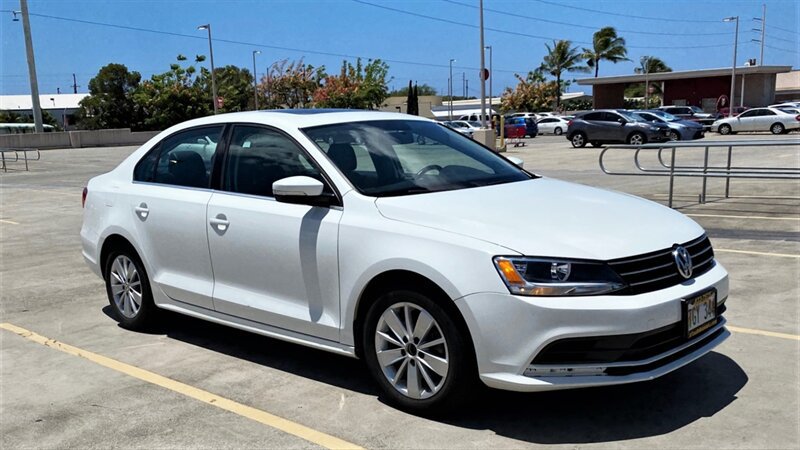 Used 2015 Volkswagen Jetta SE FWD image 3