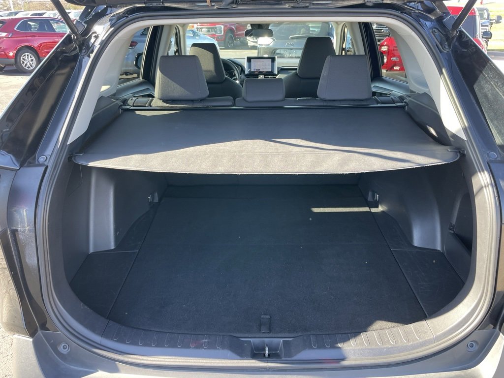 Used 2024 Toyota RAV4 XLE image 29