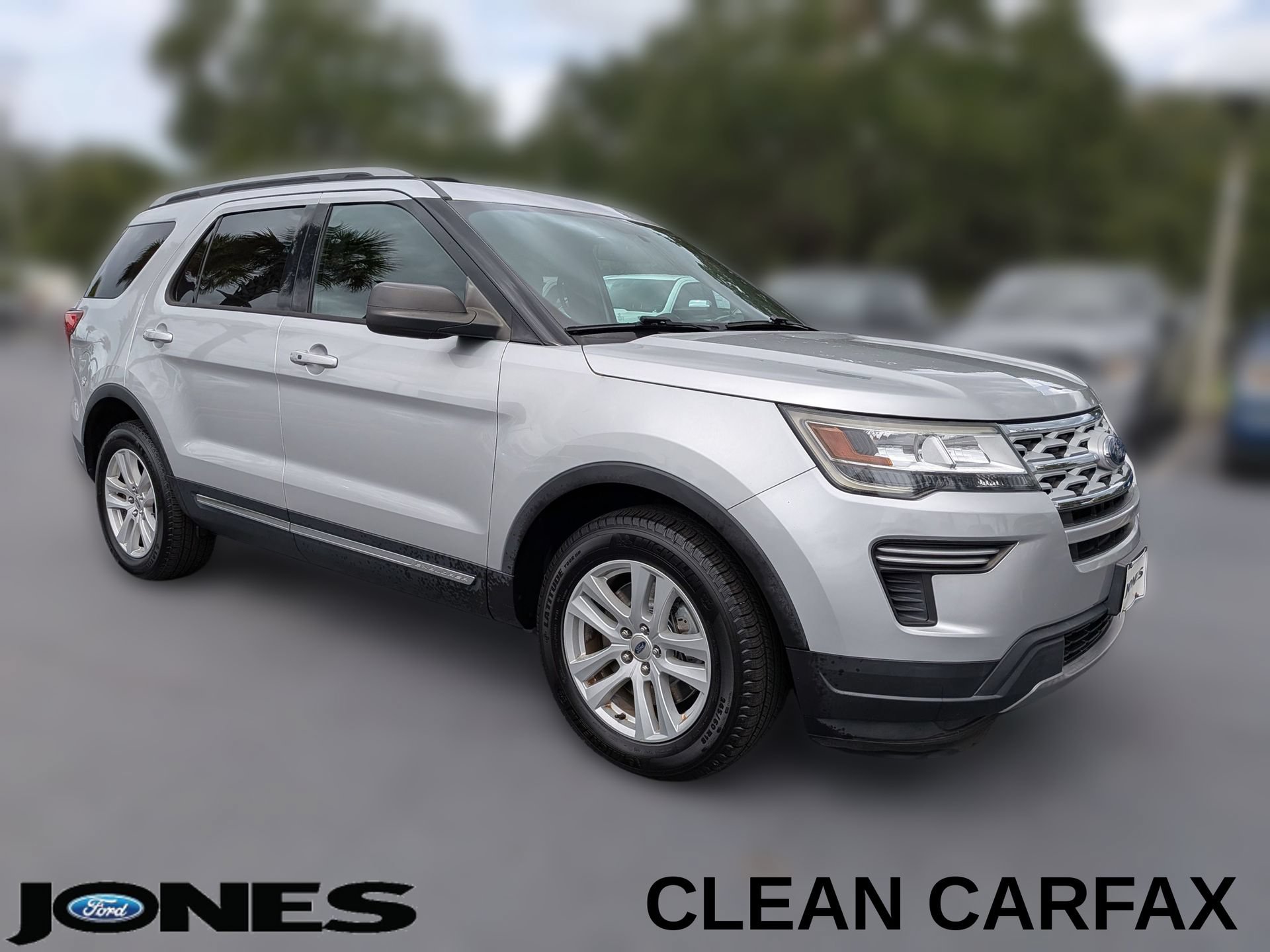 Used 2019 Ford Explorer XLT FWD 360° Tour