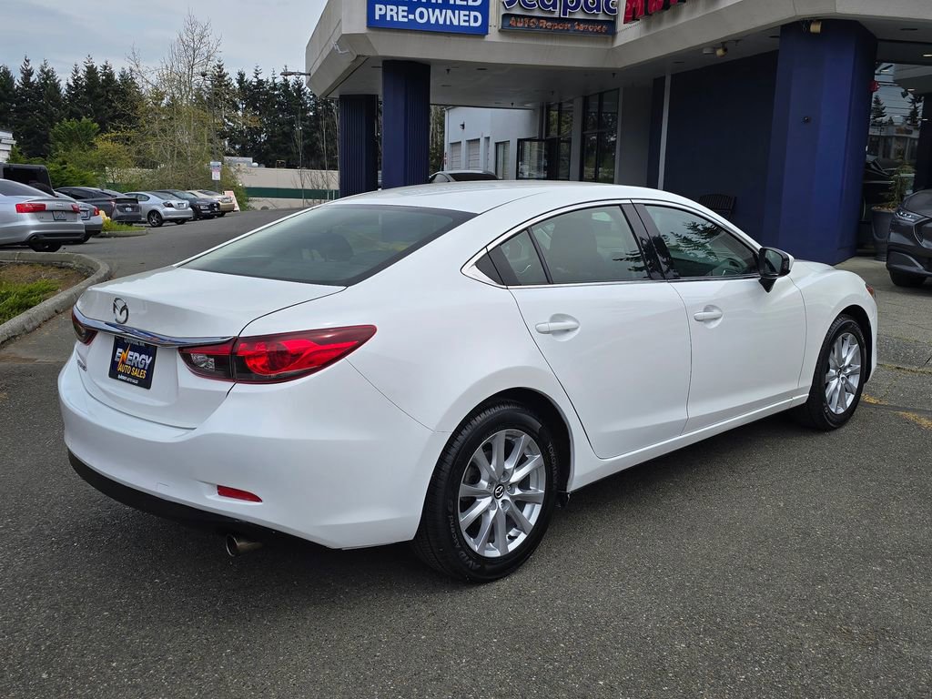 Used 2015 MAZDA MAZDA6 Sport FWD image 8