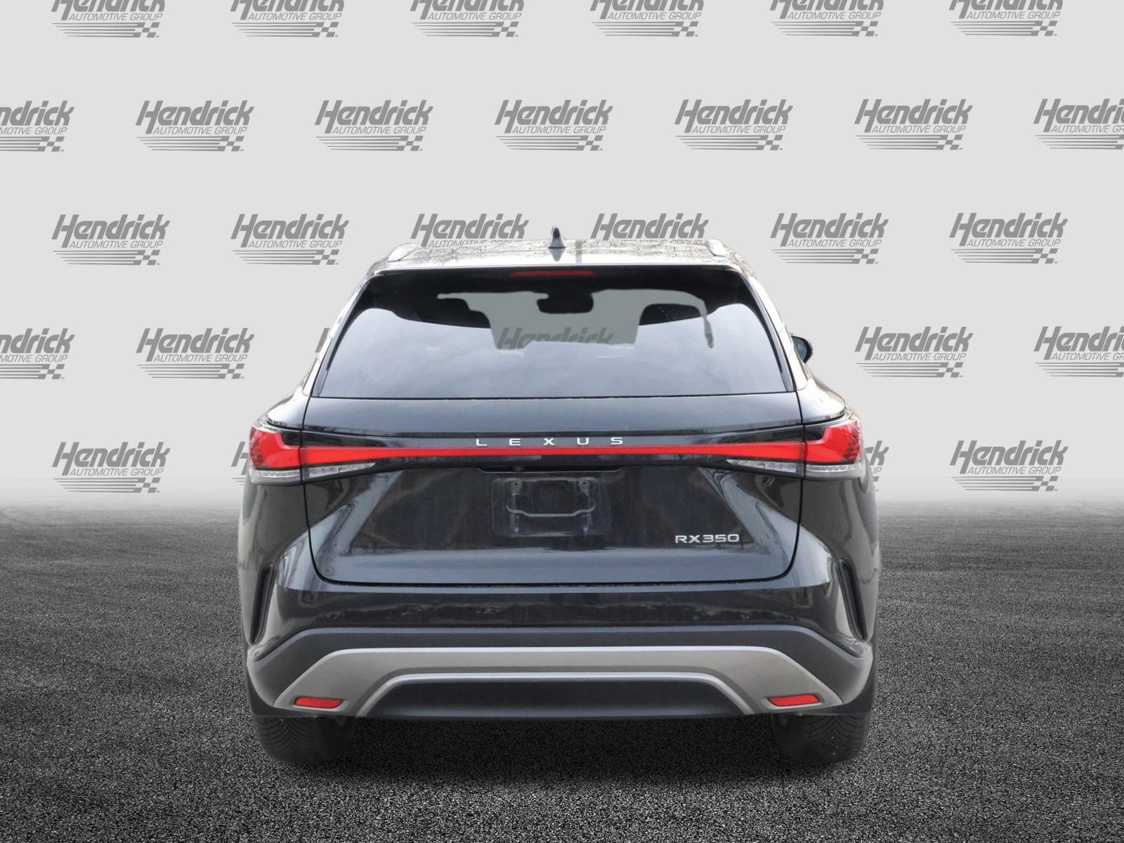 Certified 2023 Lexus RX 350 Premium image 8