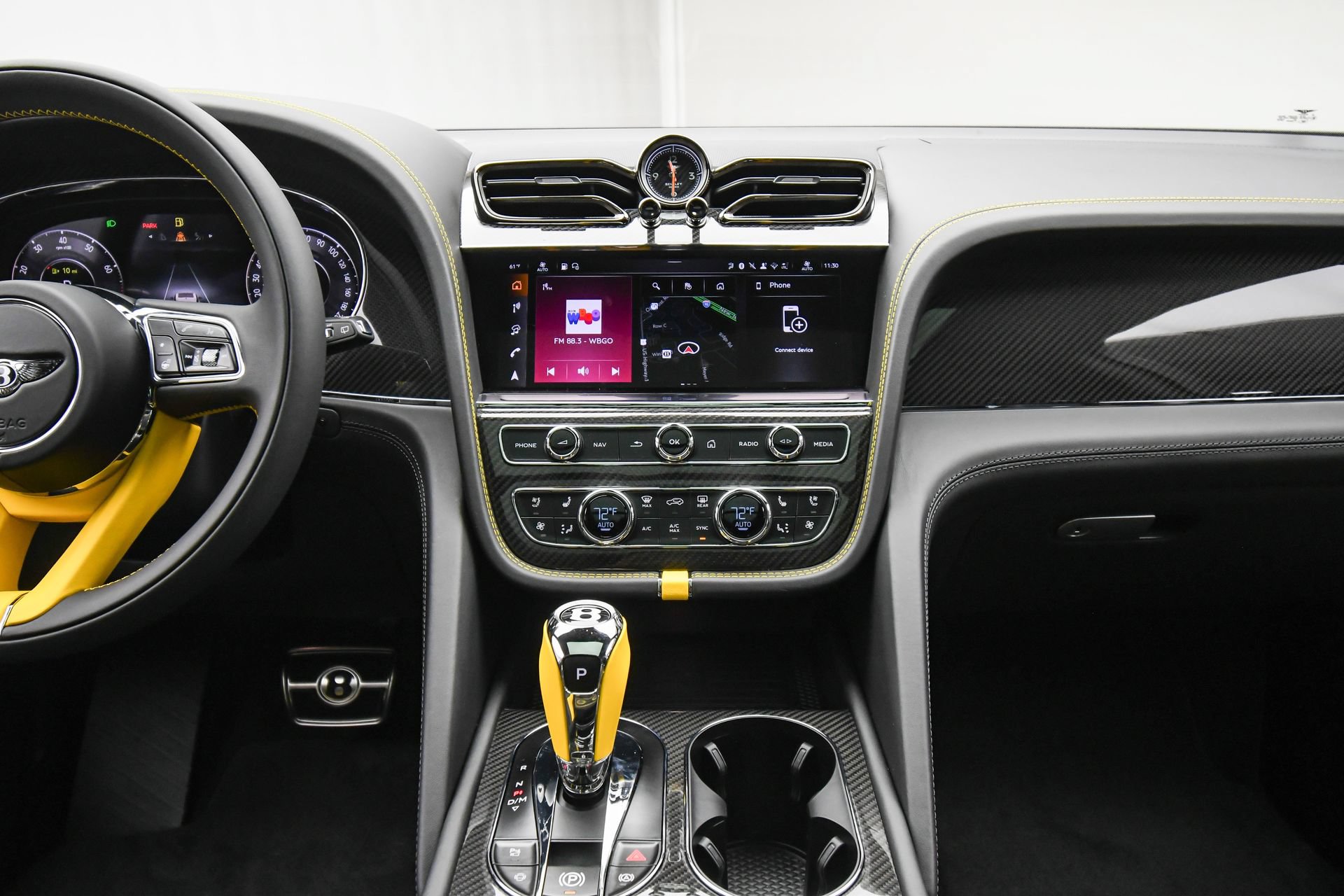 New 2026 Bentley Bentayga Speed AWD/4WD image 35