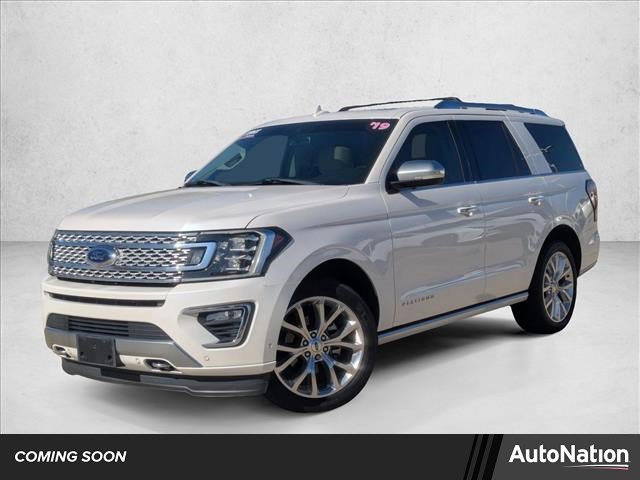 Used 2019 Ford Expedition Platinum