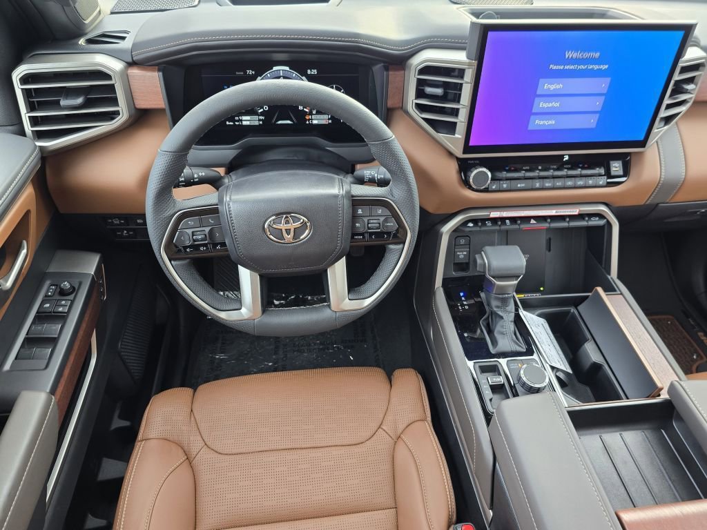 New 2026 Toyota Tundra 1794 Edition image 32