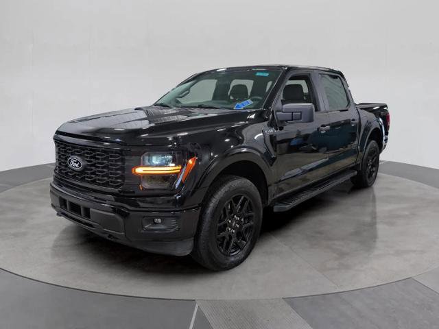 Certified 2025 Ford F150 STX w/ STX Black Appearance Package image 1