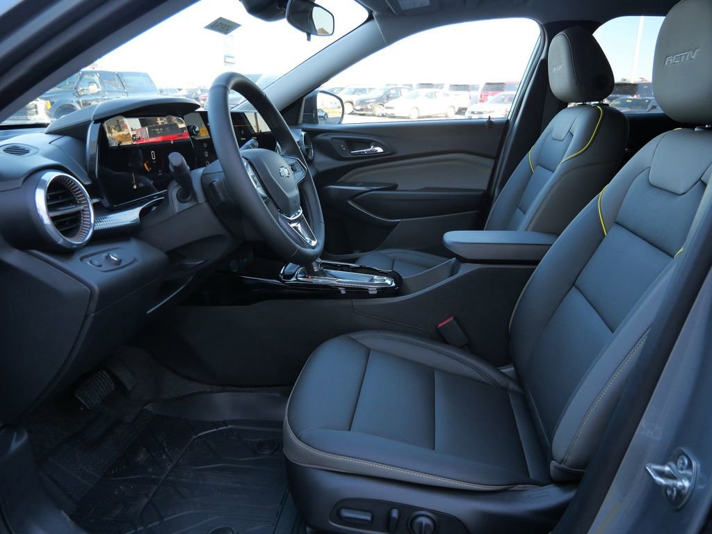 New 2026 Chevrolet Trax ACTIV w/ Driver Confidence Package image 13