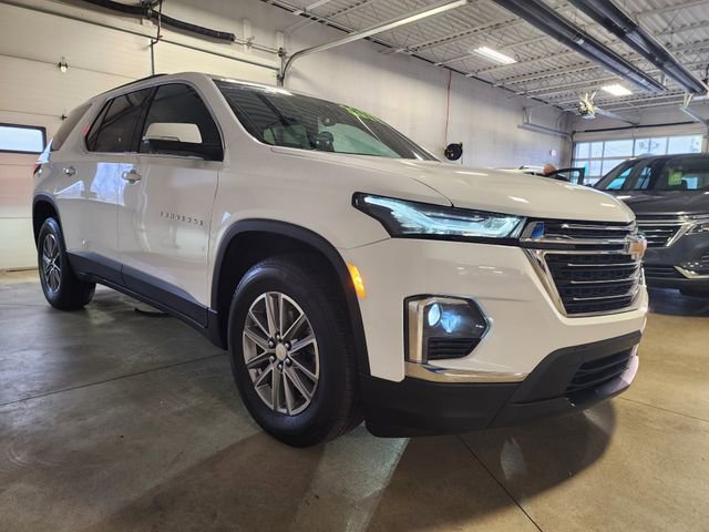 Certified 2023 Chevrolet Traverse LT image 6