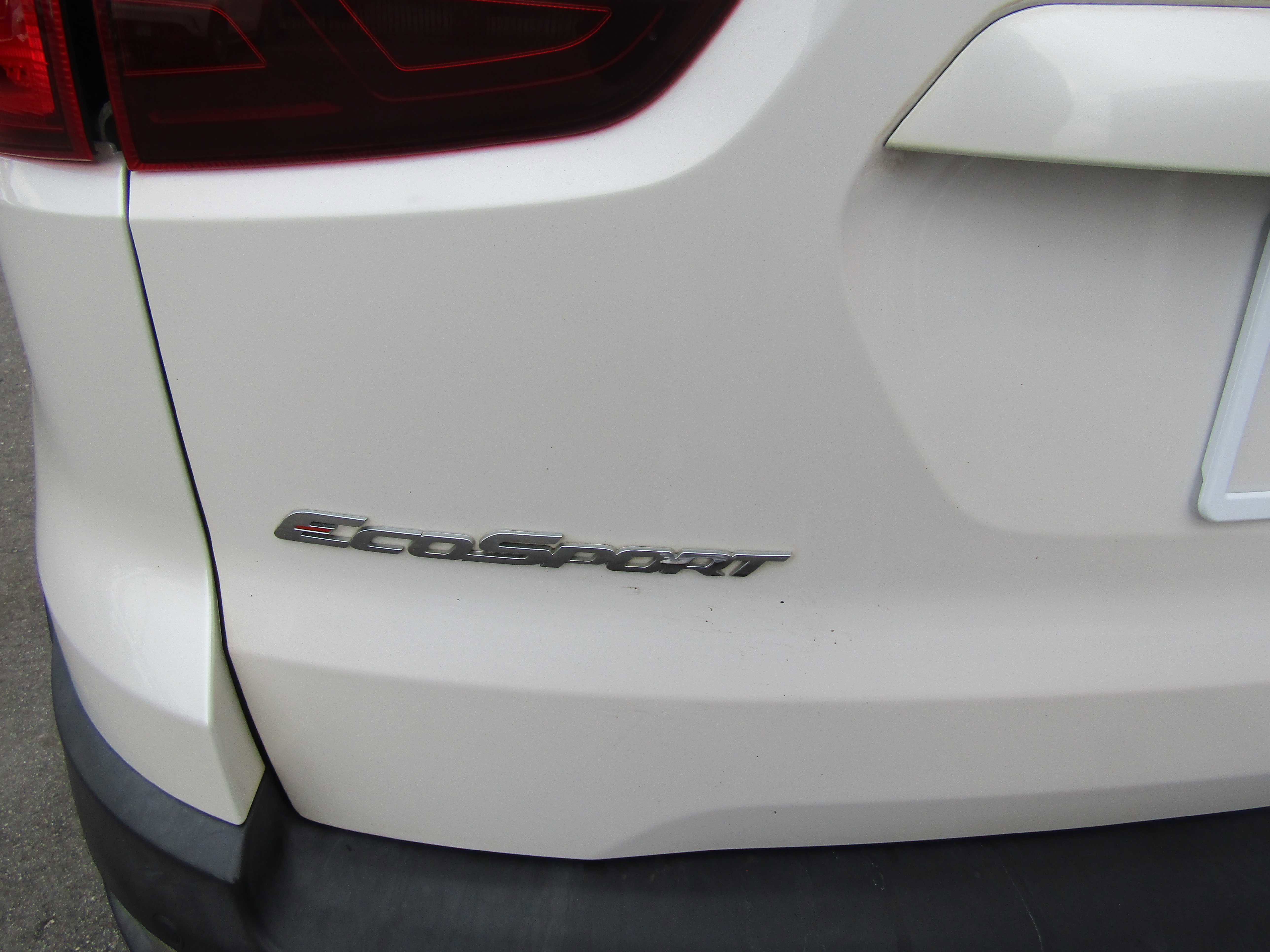 Used 2018 Ford EcoSport SES image 8