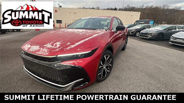 New 2026 Toyota Crown XLE image 1