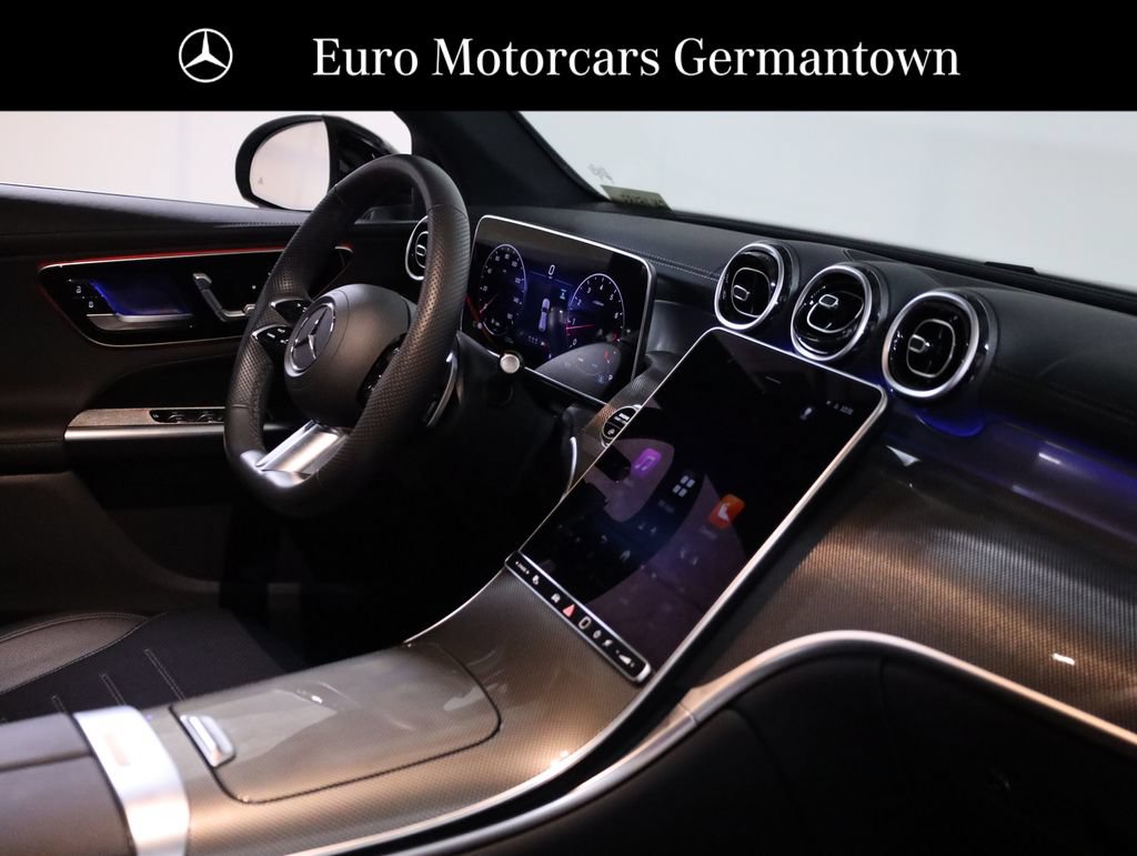 Certified 2026 Mercedes-Benz GLC 300 4MATIC image 60