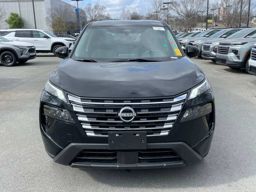 Used 2024 Nissan Rogue SV AWD/4WD video 2