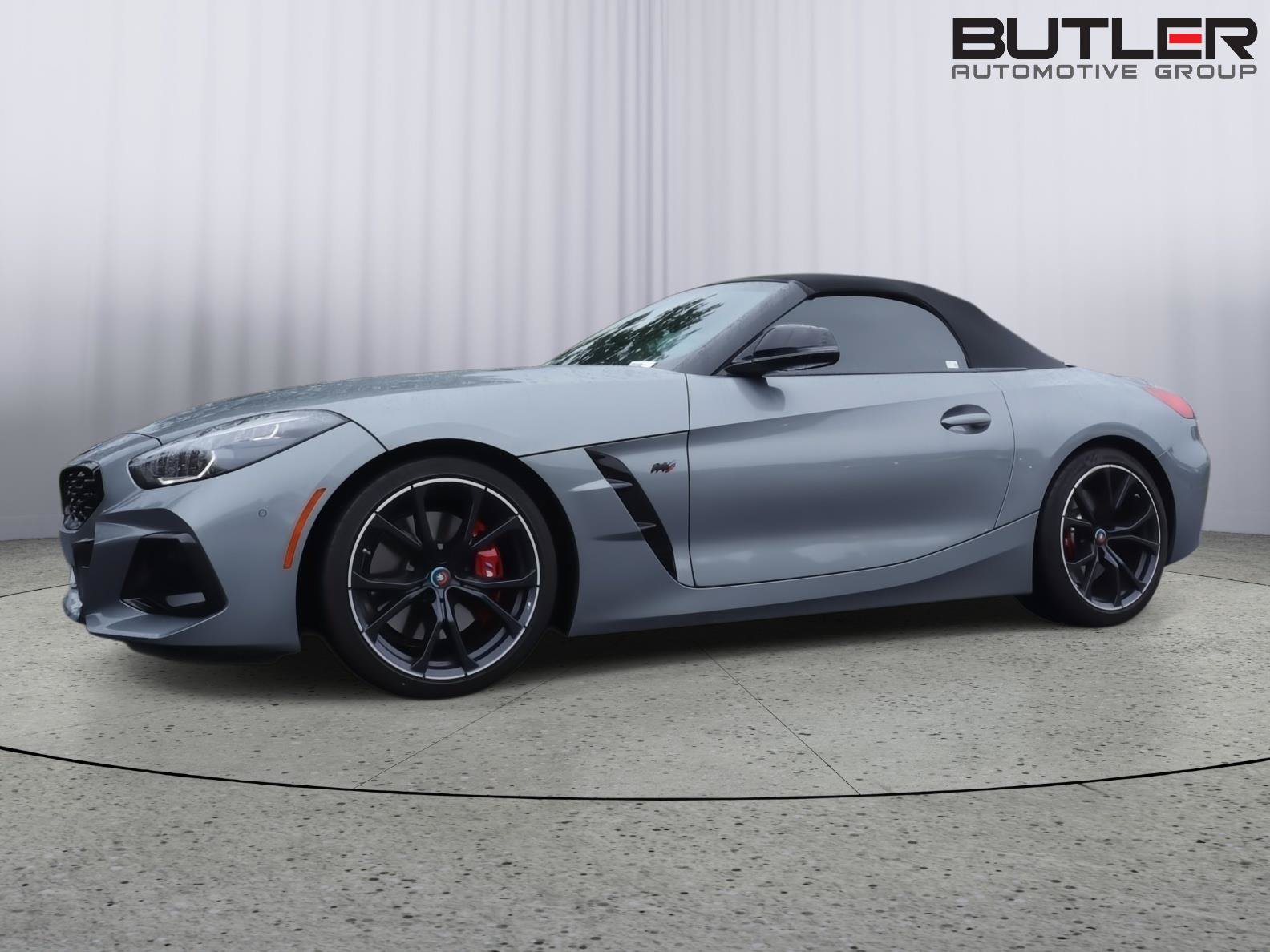 Used 2024 BMW Z4 M40i w/ Premium Package