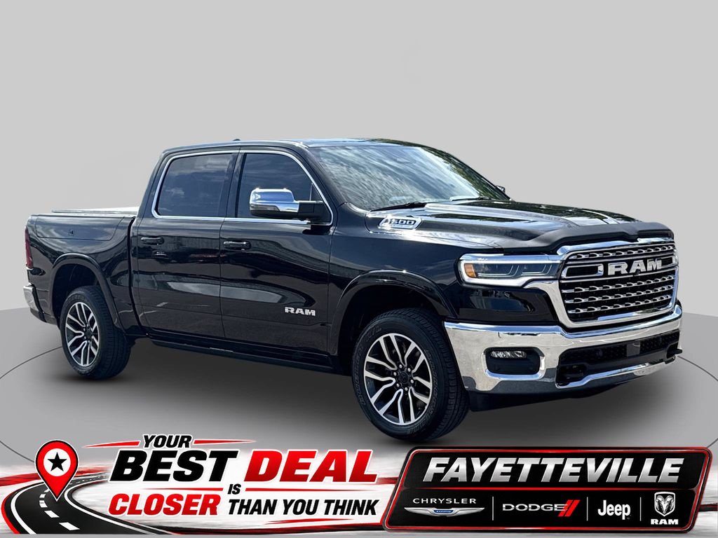 Used 2026 RAM 1500 Limited
