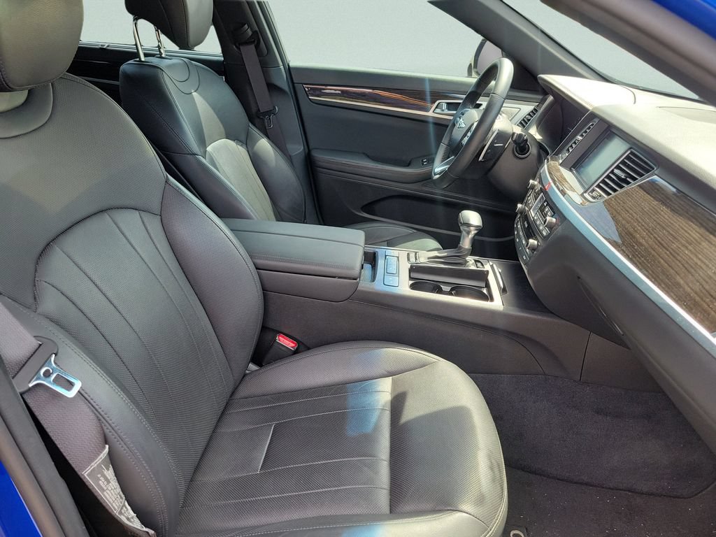 Used 2020 Genesis G80 3.8 w/ Sport Package 02 RWD image 10