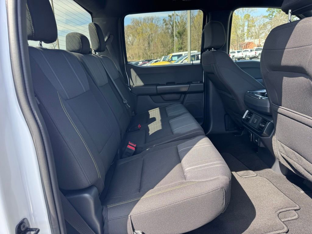 Used 2024 Ford F150 STX w/ Mobile Office Package AWD/4WD image 26