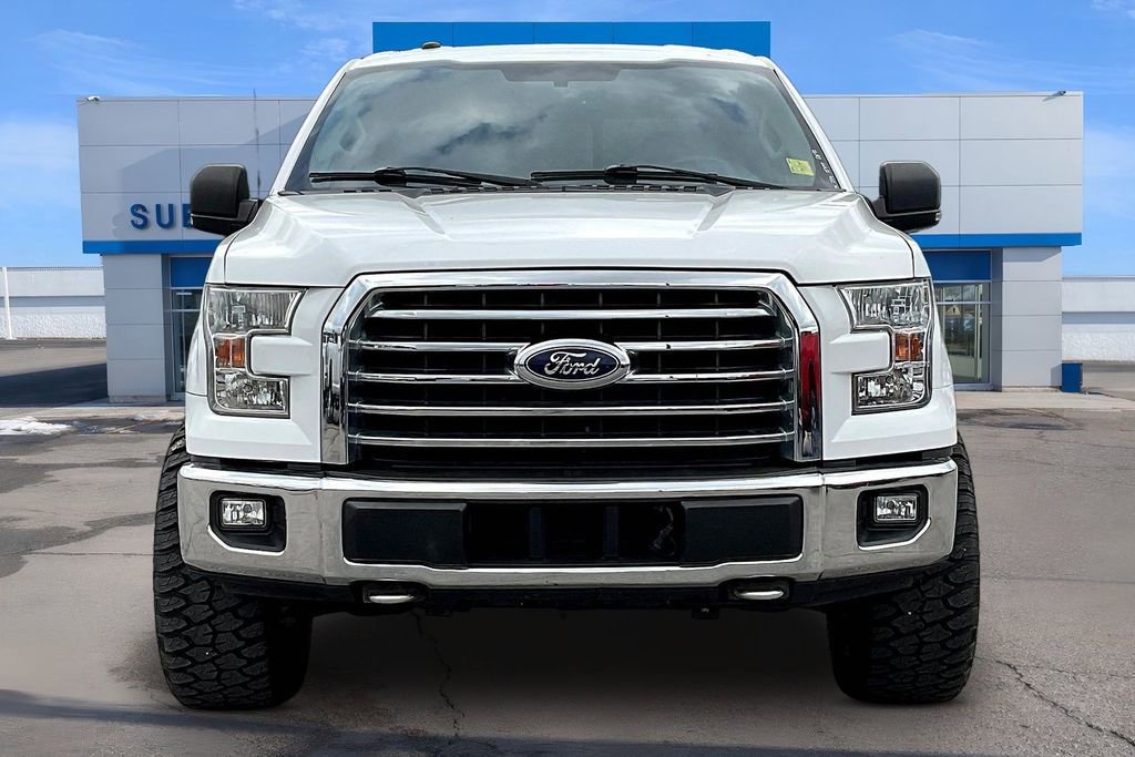 Used 2017 Ford F150 XLT w/ Equipment Group 302A Luxury image 3