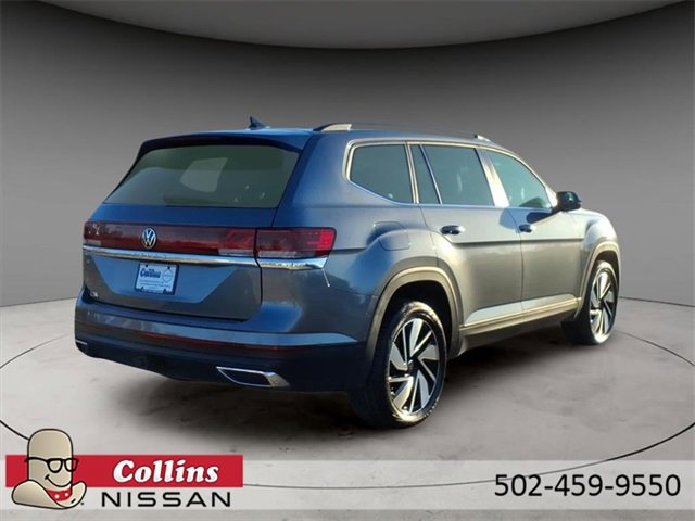 Used 2025 Volkswagen Atlas SE image 9