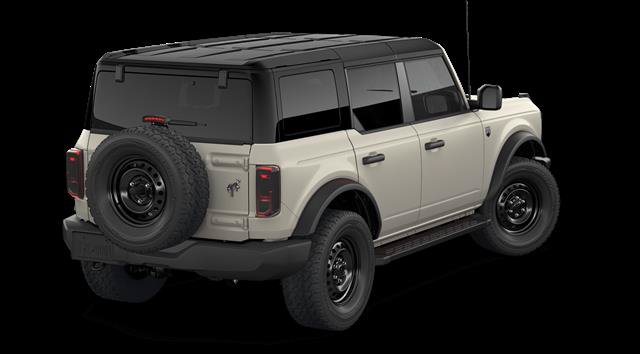 New 2026 Ford Bronco Big Bend AWD/4WD image 3
