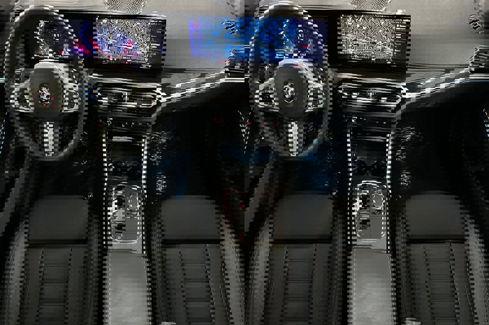 Used 2024 BMW 330e xDrive w/ Premium Package image 3