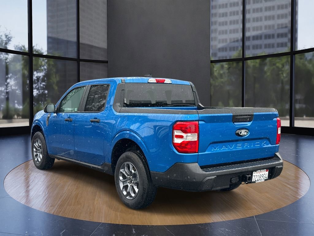 Used 2025 Ford Maverick XLT w/ XLT Luxury Package image 4