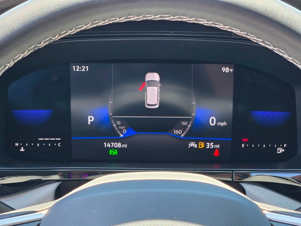 Certified 2023 Volkswagen Taos S FWD image 17
