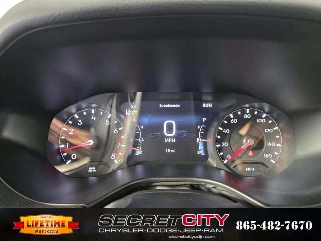 New 2026 Jeep Compass Latitude image 20