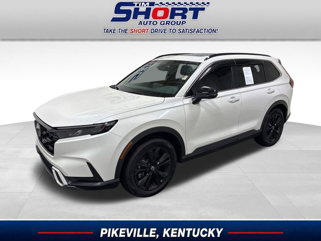 Used 2025 Honda CR-V Sport Touring