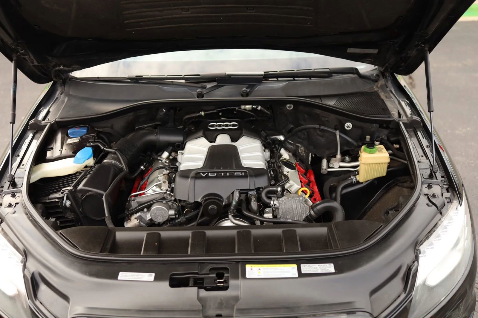 Used 2015 Audi Q7 3.0T S line Prestige image 51