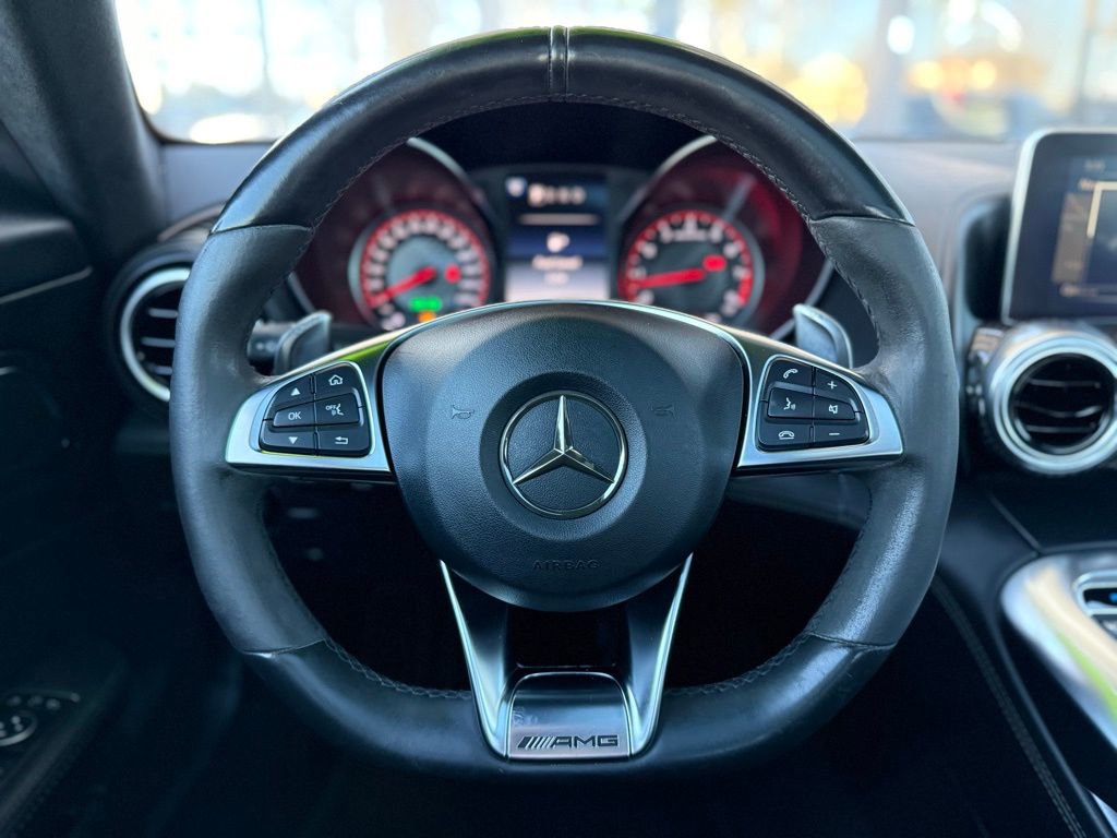 Used 2016 Mercedes-Benz AMG GT S image 12