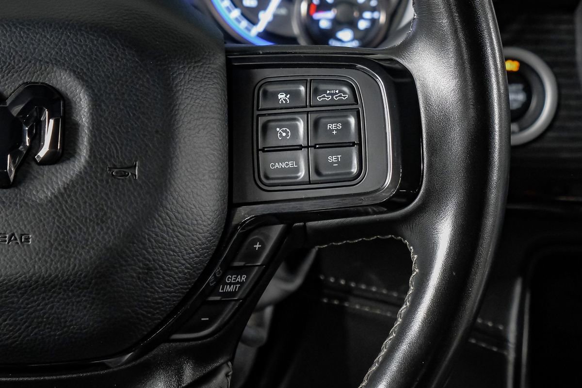 Used 2022 RAM 3500 Limited image 18