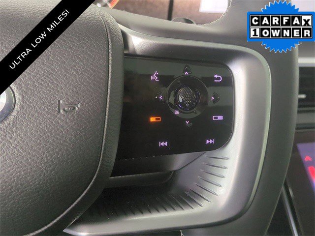 Certified 2025 INFINITI QX80 Pure AWD/4WD image 24