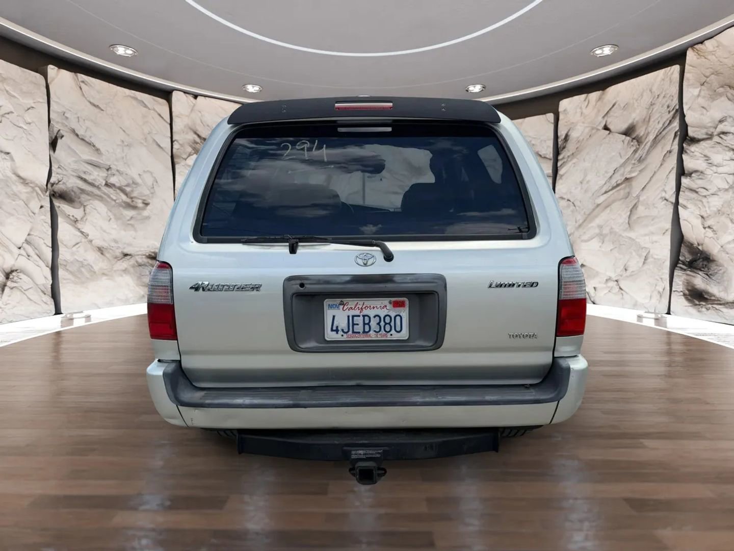 Used 2000 Toyota 4Runner Limited image 6