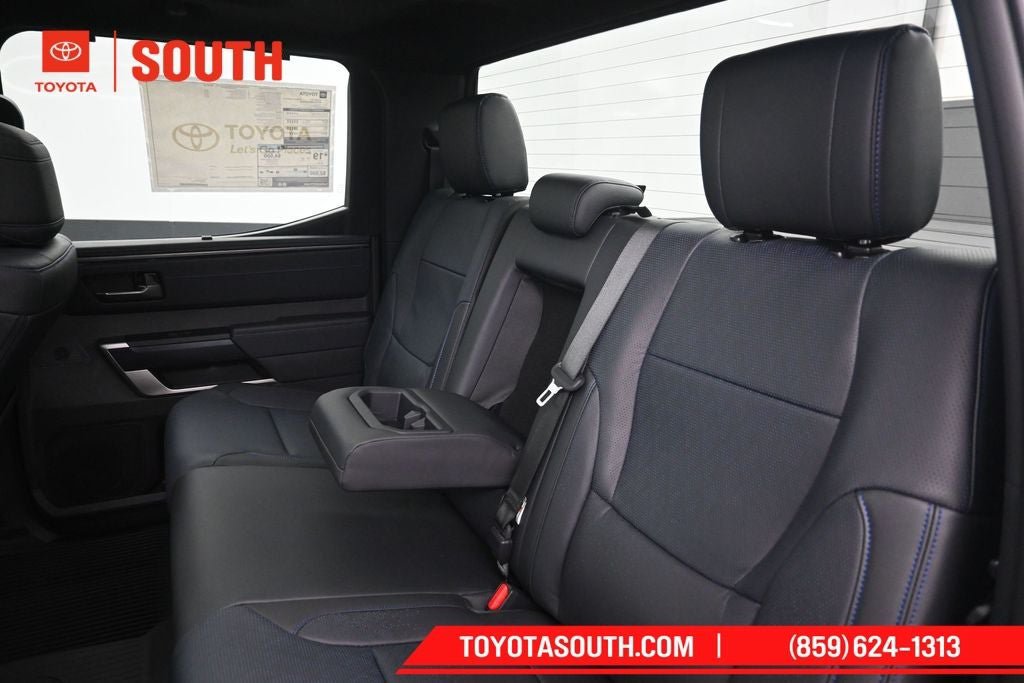 New 2026 Toyota Tundra Platinum AWD/4WD image 33