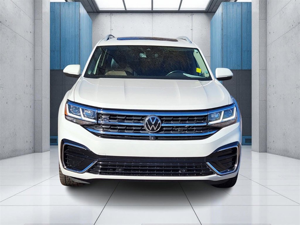 Used 2022 Volkswagen Atlas SEL Premium image 29