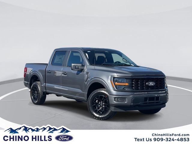 New 2026 Ford F150 STX image 1