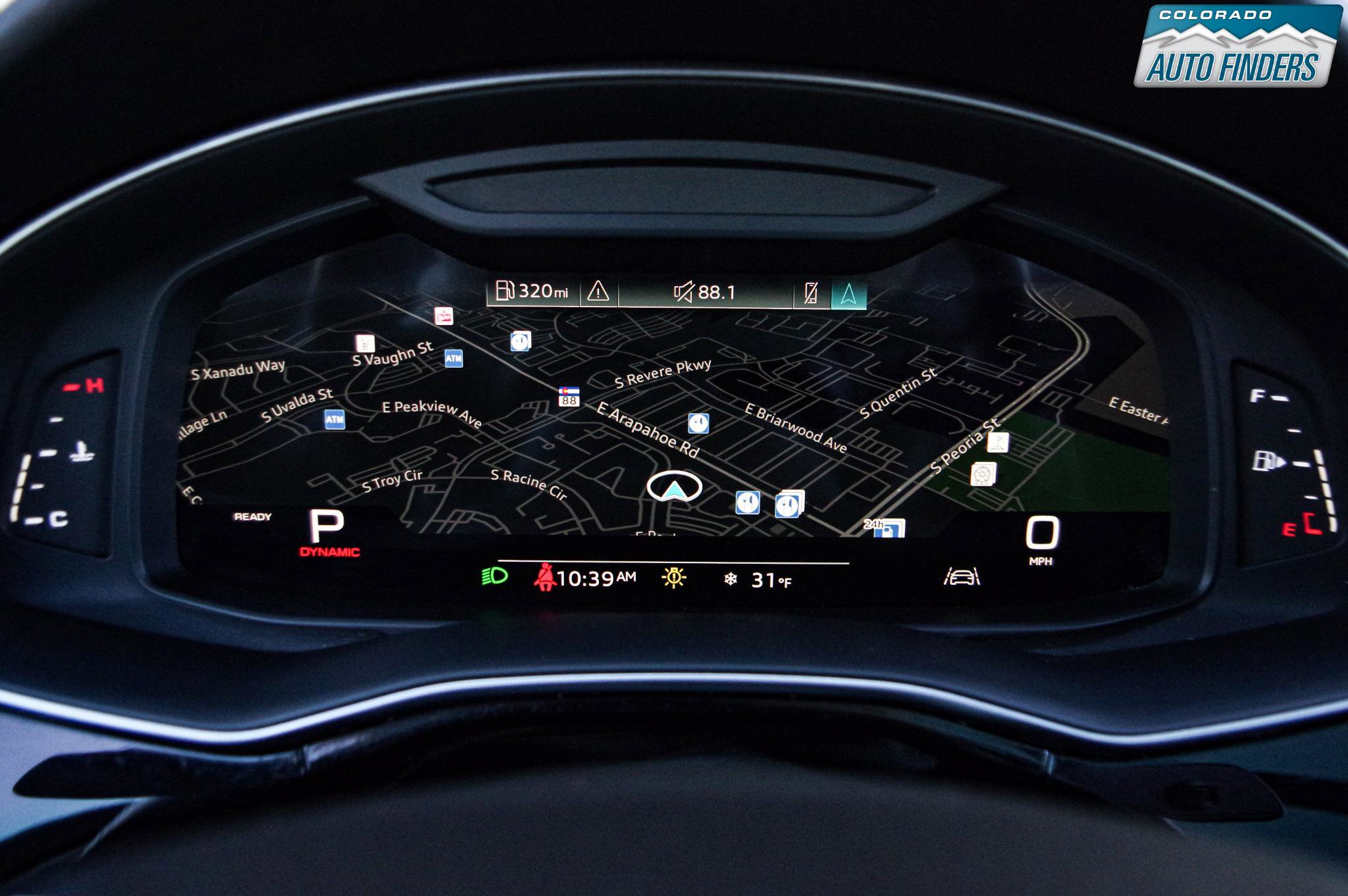 Used 2021 Audi Q7 2.0T Premium Plus w/ Premium Plus Package image 15